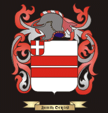 Broughton Coat Of Arms