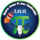 Space Coast Pi Day Challenge