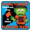 Maine Munzee Monster Bash