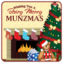Beary Merry Munzmas 2014 