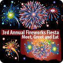 3rd Annual Fireworks Fiesta