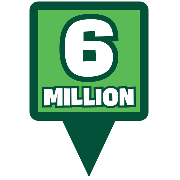 6 Million