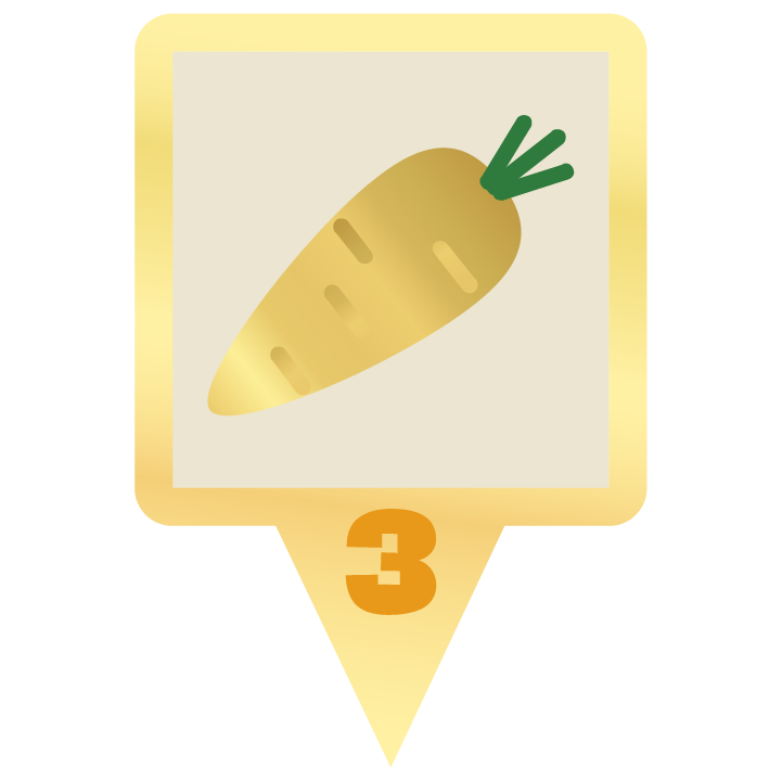 Golden Carrot