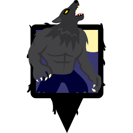 Lycanthrope Yeti