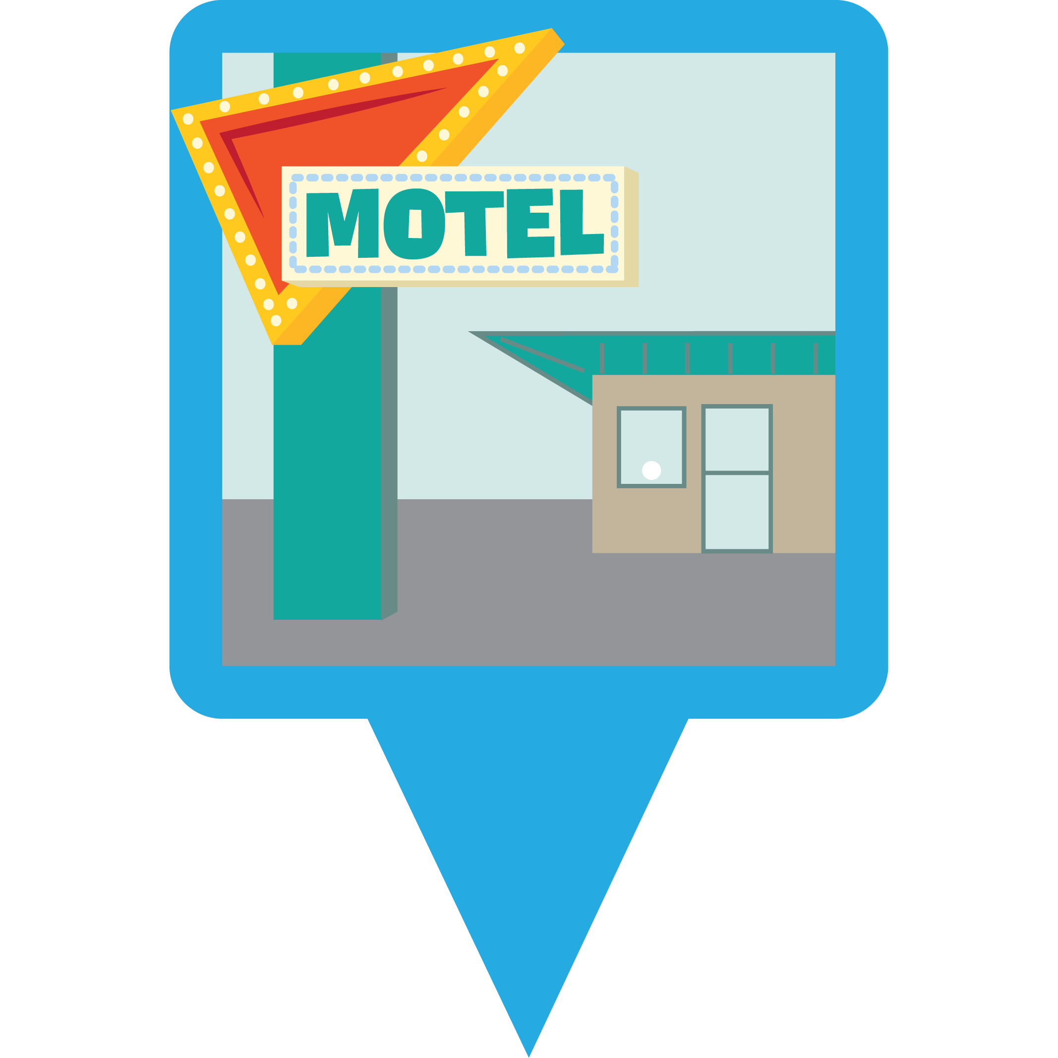 Motel Munzee