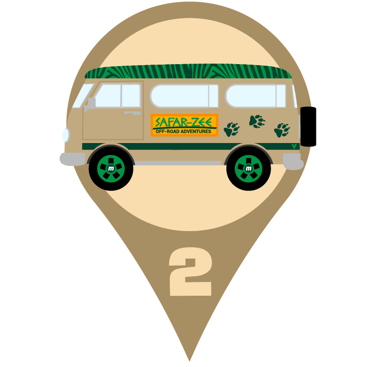 Safari Van