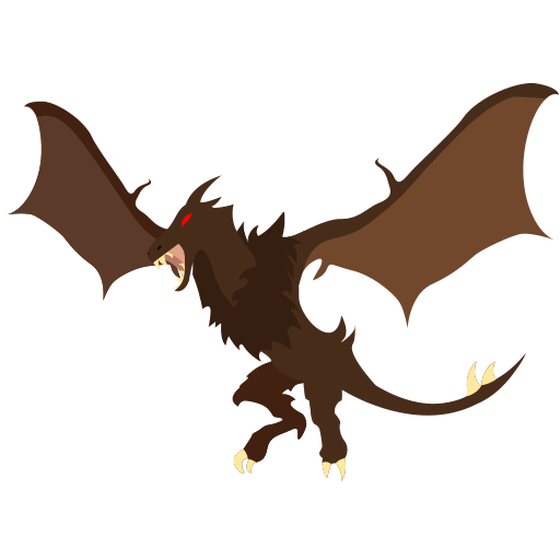 Wyvern Dragon