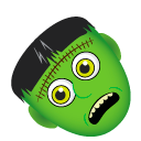 Frankenstein Head