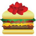 Gift Burger 12/17/11