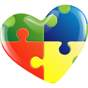 Puzzle Heart