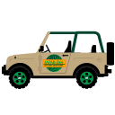 Safari Truck