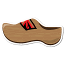 Wooden Shoe