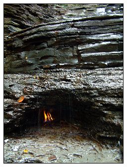 Eternal Flame Falls