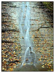 Deer Lick Falls