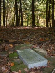 Dutton Memorial Stone