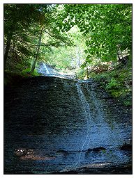 Bare Bunns Falls