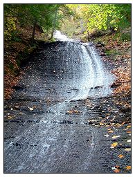 Bare Bunns Falls