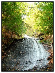 Bare Bunns Falls