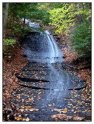 Bare Bunns Falls