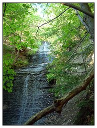 Bare Bunns Falls